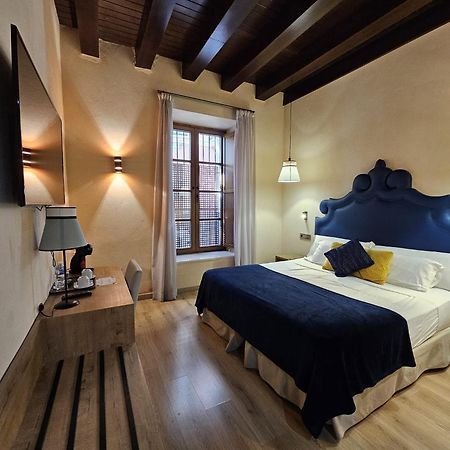 Hemd Hotels Puerta Real Boutique Sevilla Exterior foto