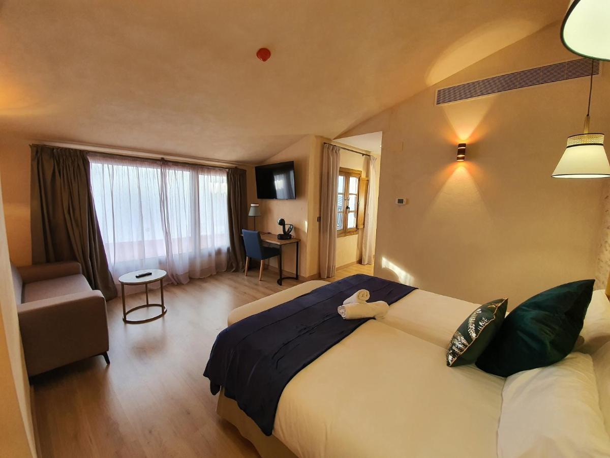 Hemd Hotels Puerta Real Boutique Sevilla Exterior foto