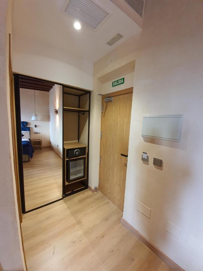 Hemd Hotels Puerta Real Boutique Sevilla Exterior foto