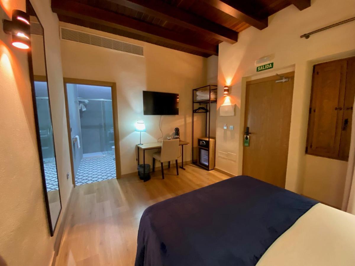 Hemd Hotels Puerta Real Boutique Sevilla Exterior foto