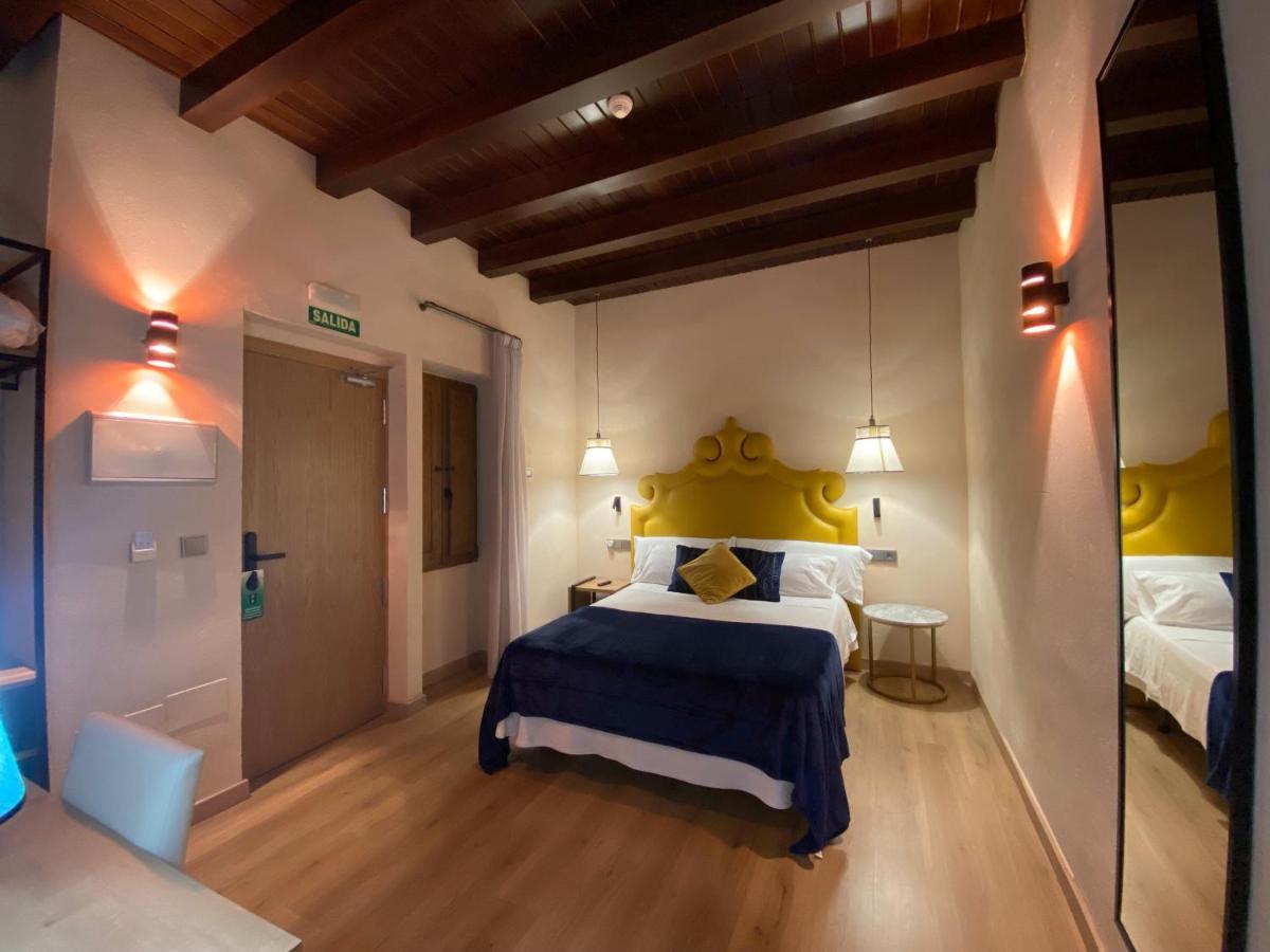Hemd Hotels Puerta Real Boutique Sevilla Exterior foto