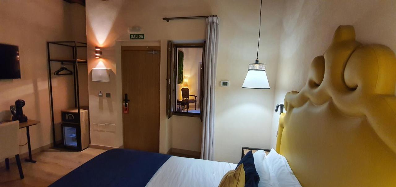 Hemd Hotels Puerta Real Boutique Sevilla Exterior foto
