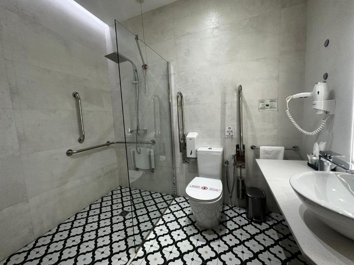 Hemd Hotels Puerta Real Boutique Sevilla Exterior foto