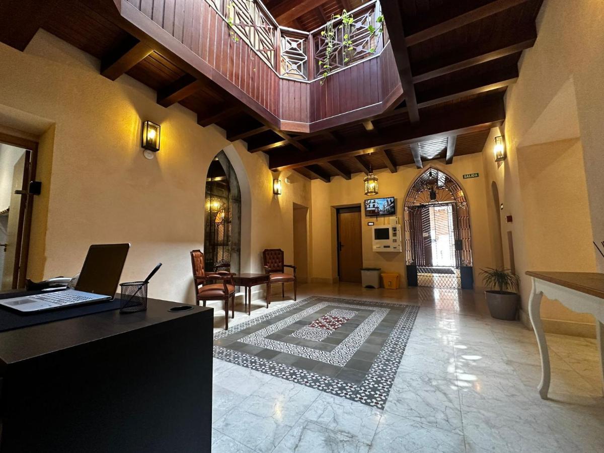 Hemd Hotels Puerta Real Boutique Sevilla Exterior foto