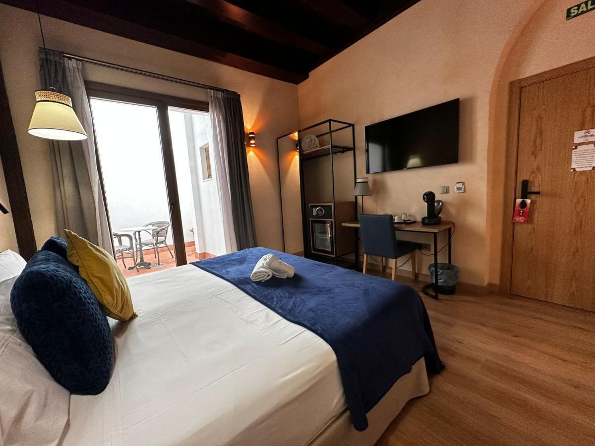 Hemd Hotels Puerta Real Boutique Sevilla Exterior foto