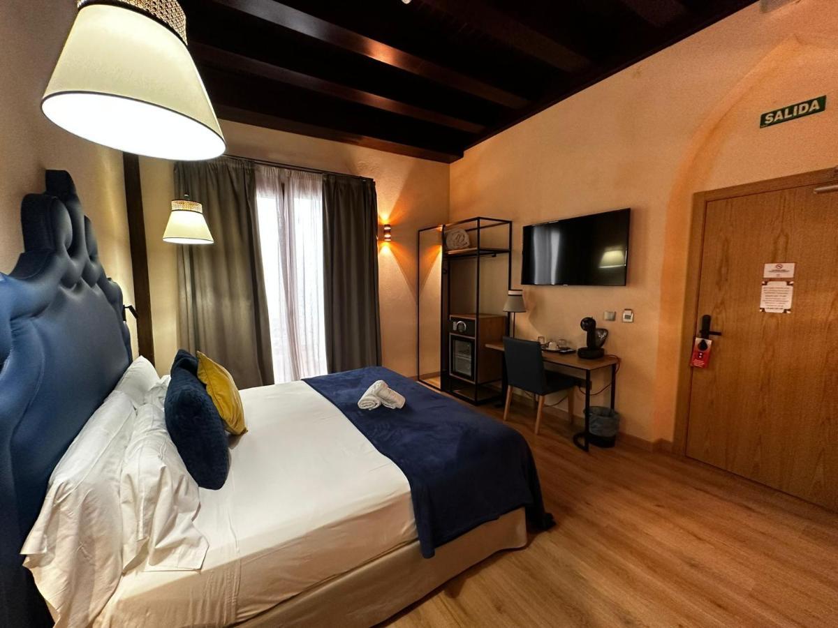 Hemd Hotels Puerta Real Boutique Sevilla Exterior foto