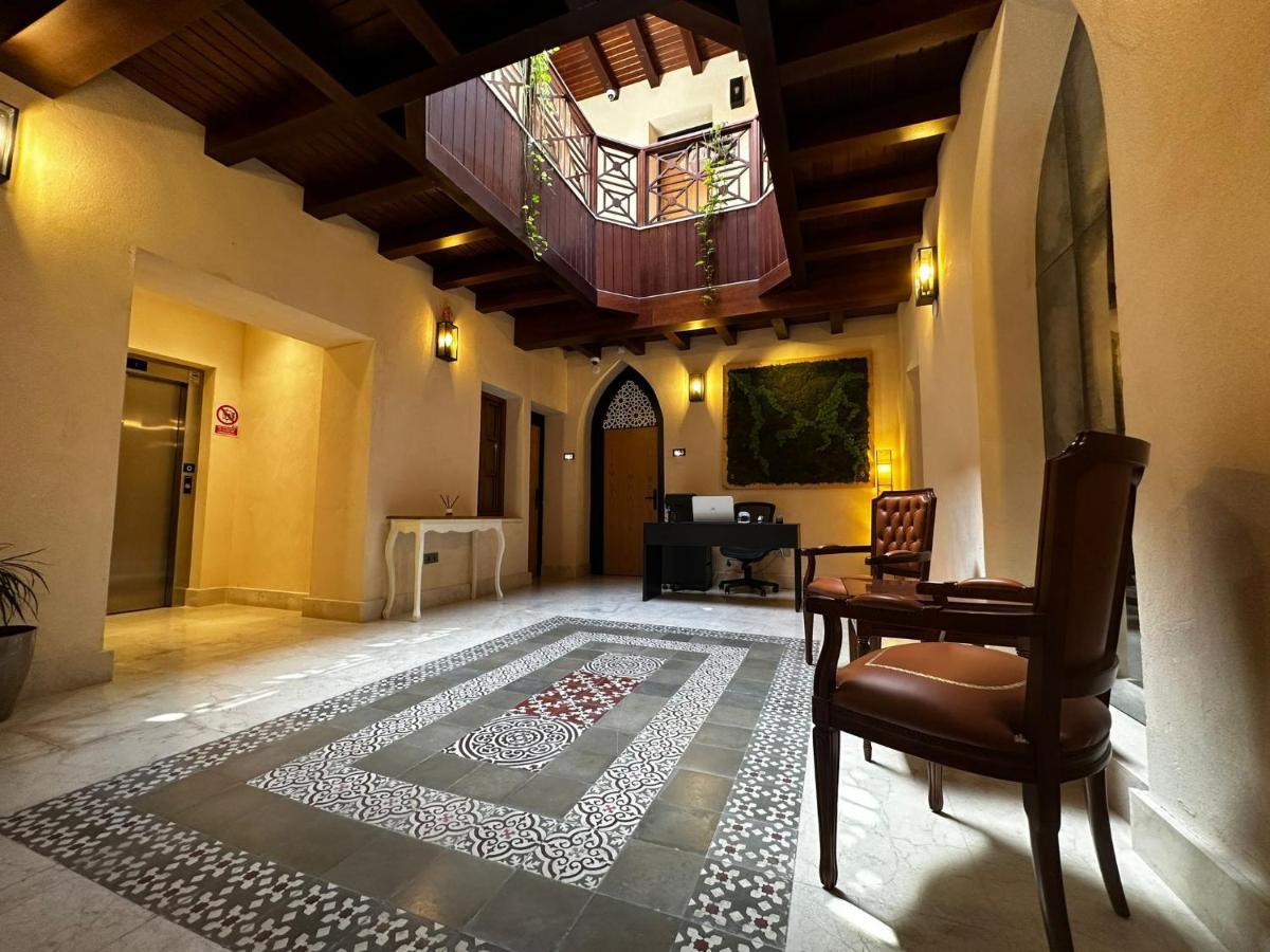 Hemd Hotels Puerta Real Boutique Sevilla Exterior foto