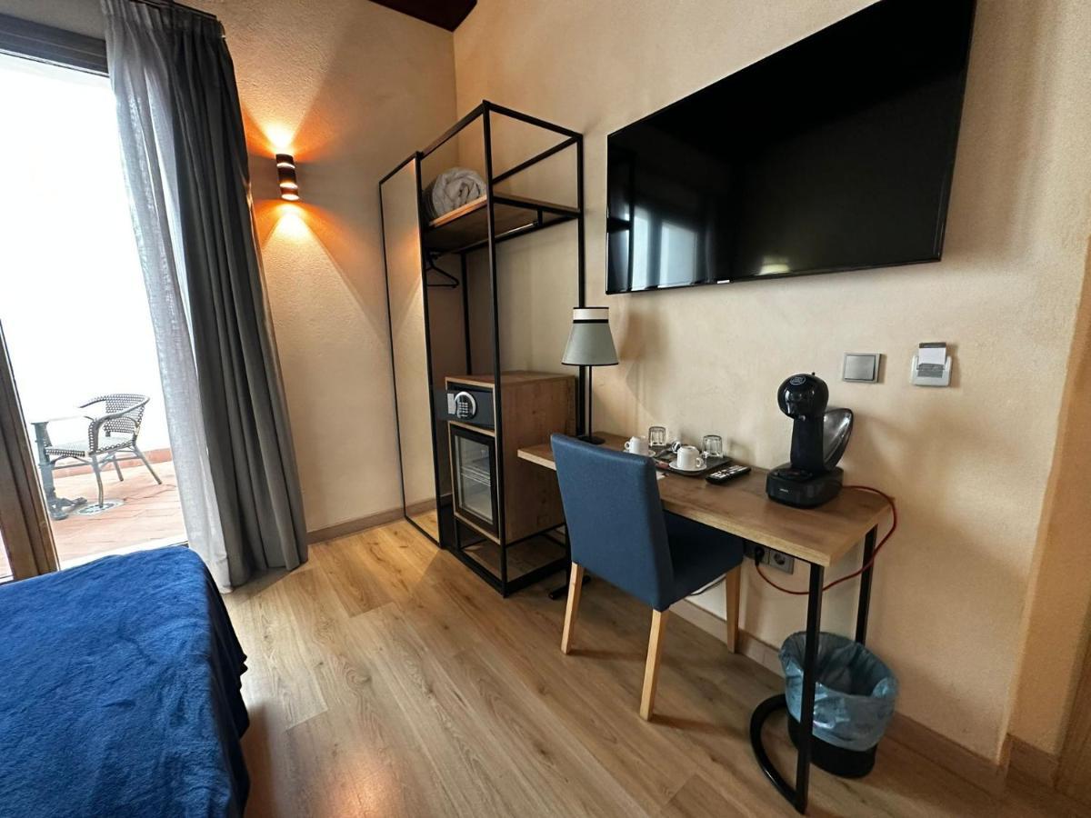 Hemd Hotels Puerta Real Boutique Sevilla Exterior foto