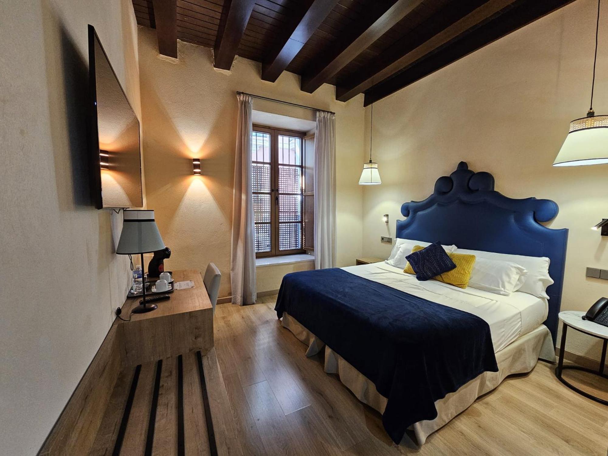 Hemd Hotels Puerta Real Boutique Sevilla Exterior foto