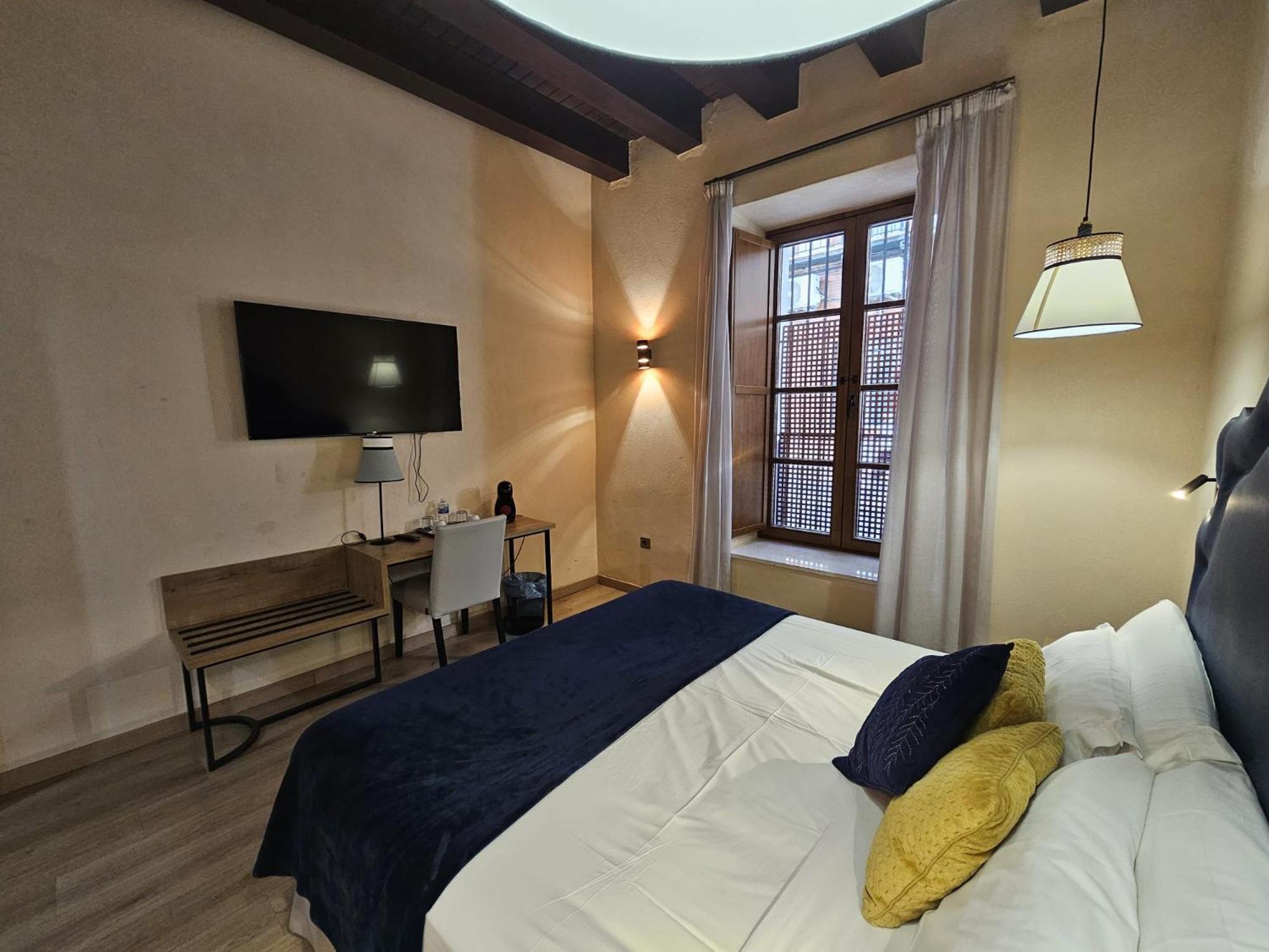 Hemd Hotels Puerta Real Boutique Sevilla Exterior foto