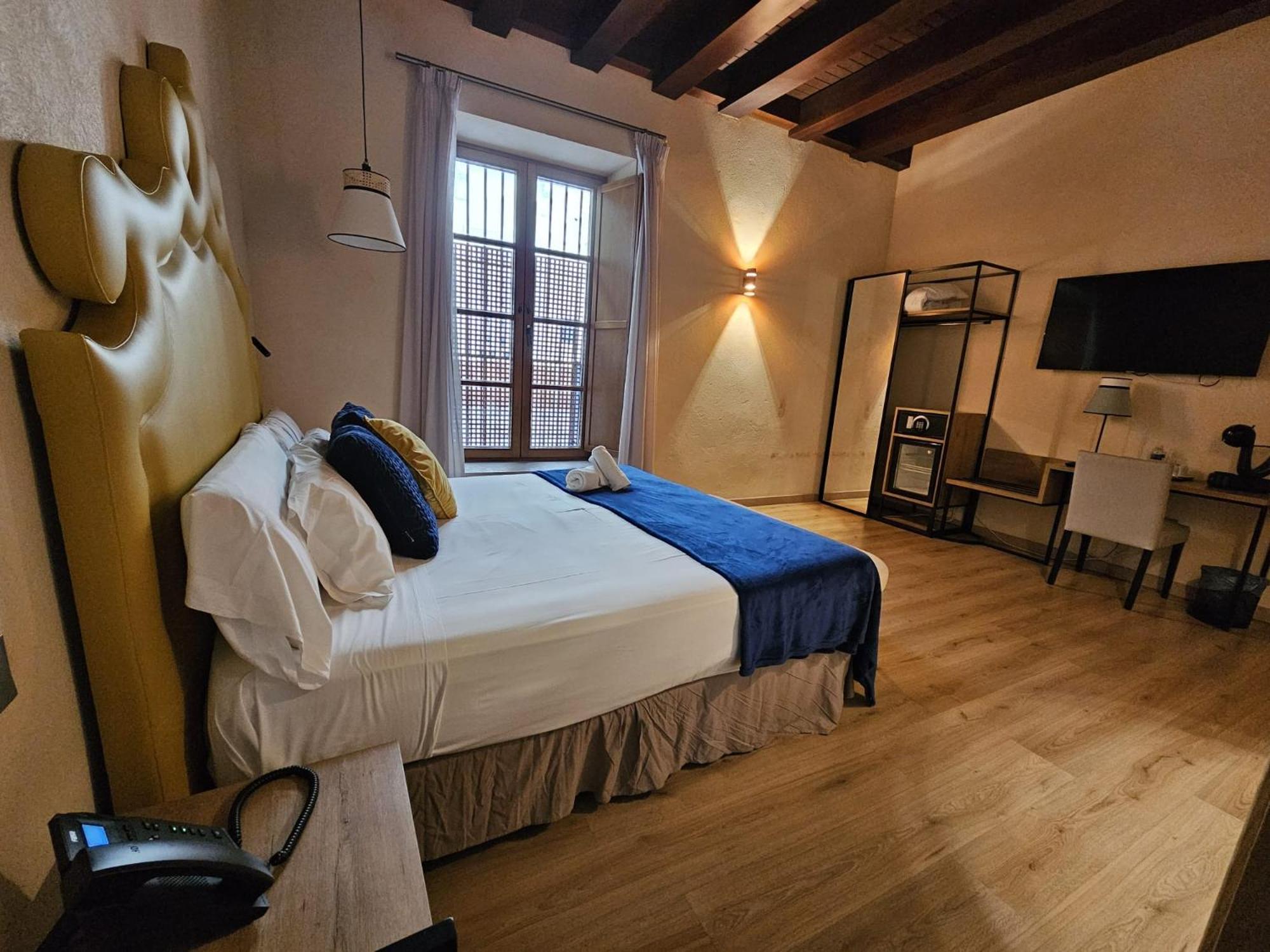 Hemd Hotels Puerta Real Boutique Sevilla Exterior foto