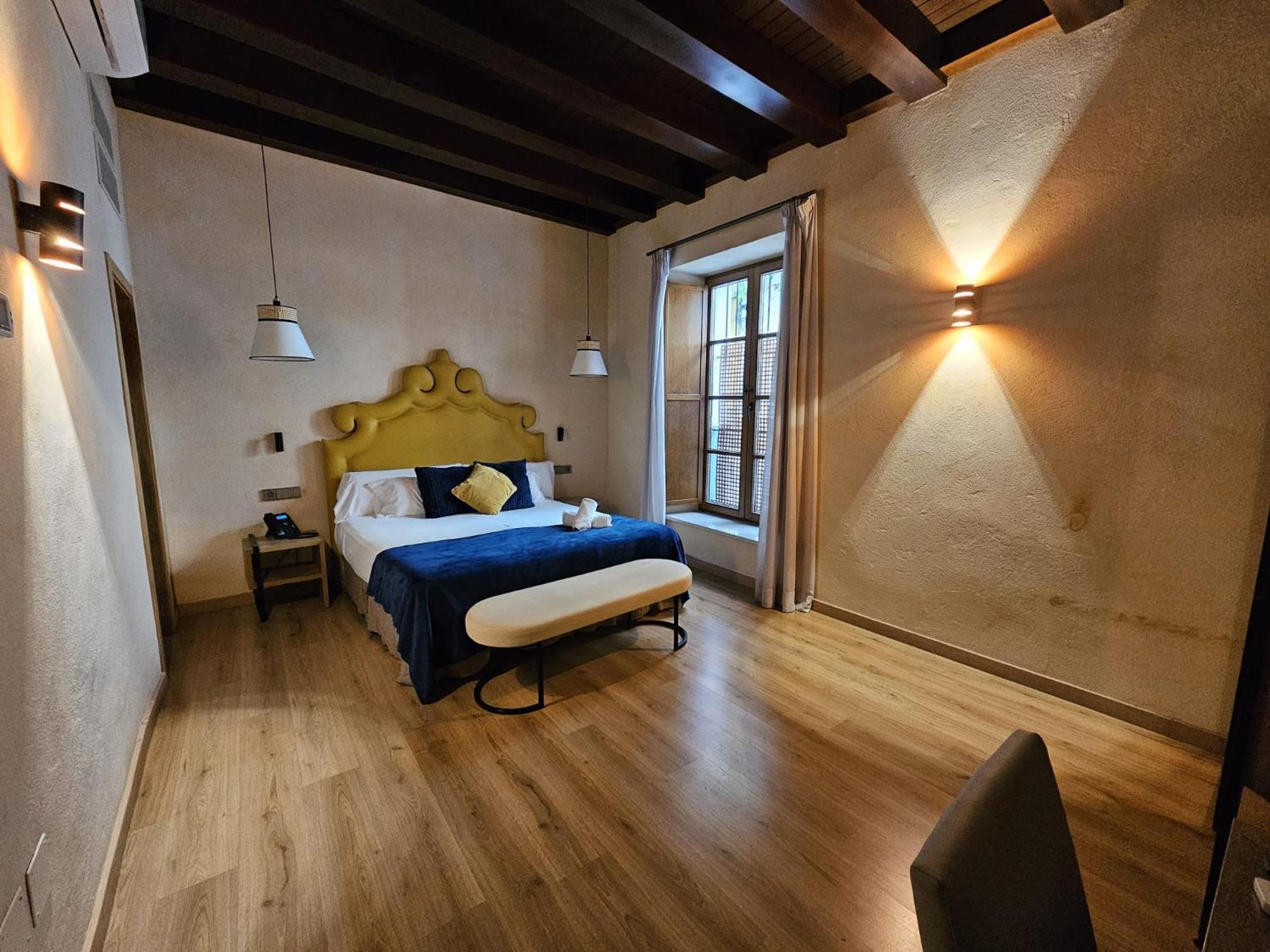 Hemd Hotels Puerta Real Boutique Sevilla Exterior foto