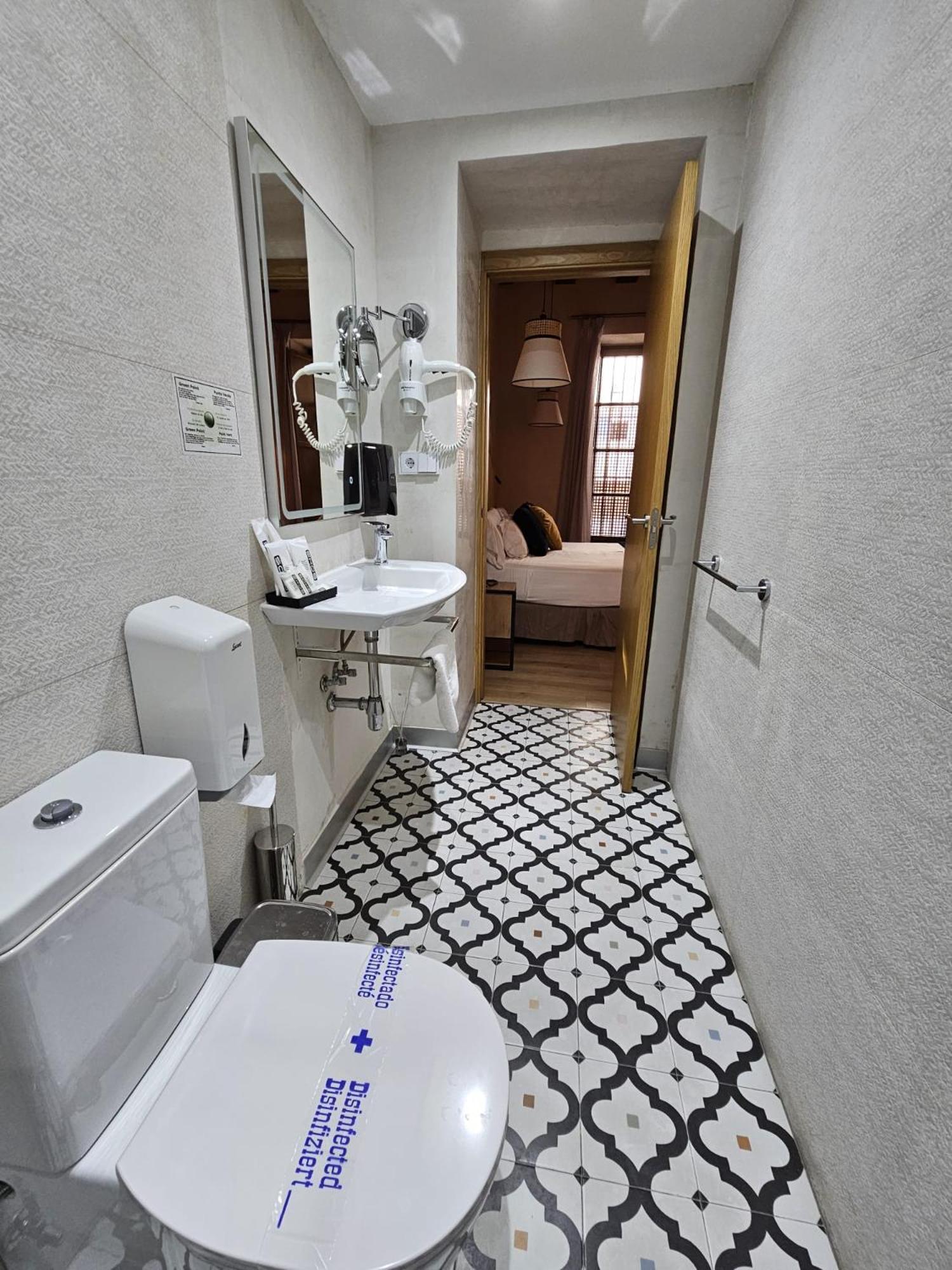 Hemd Hotels Puerta Real Boutique Sevilla Exterior foto