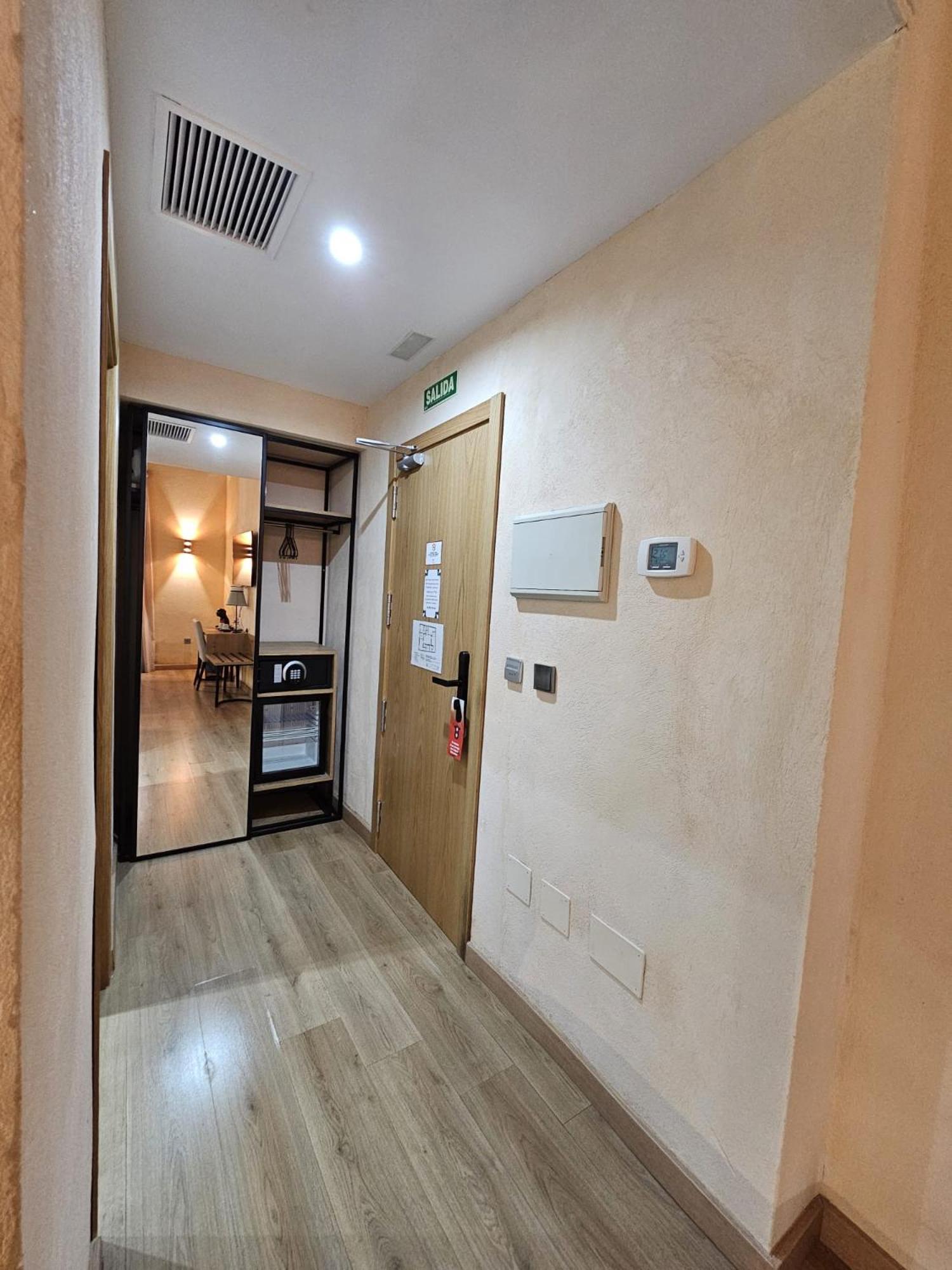 Hemd Hotels Puerta Real Boutique Sevilla Exterior foto