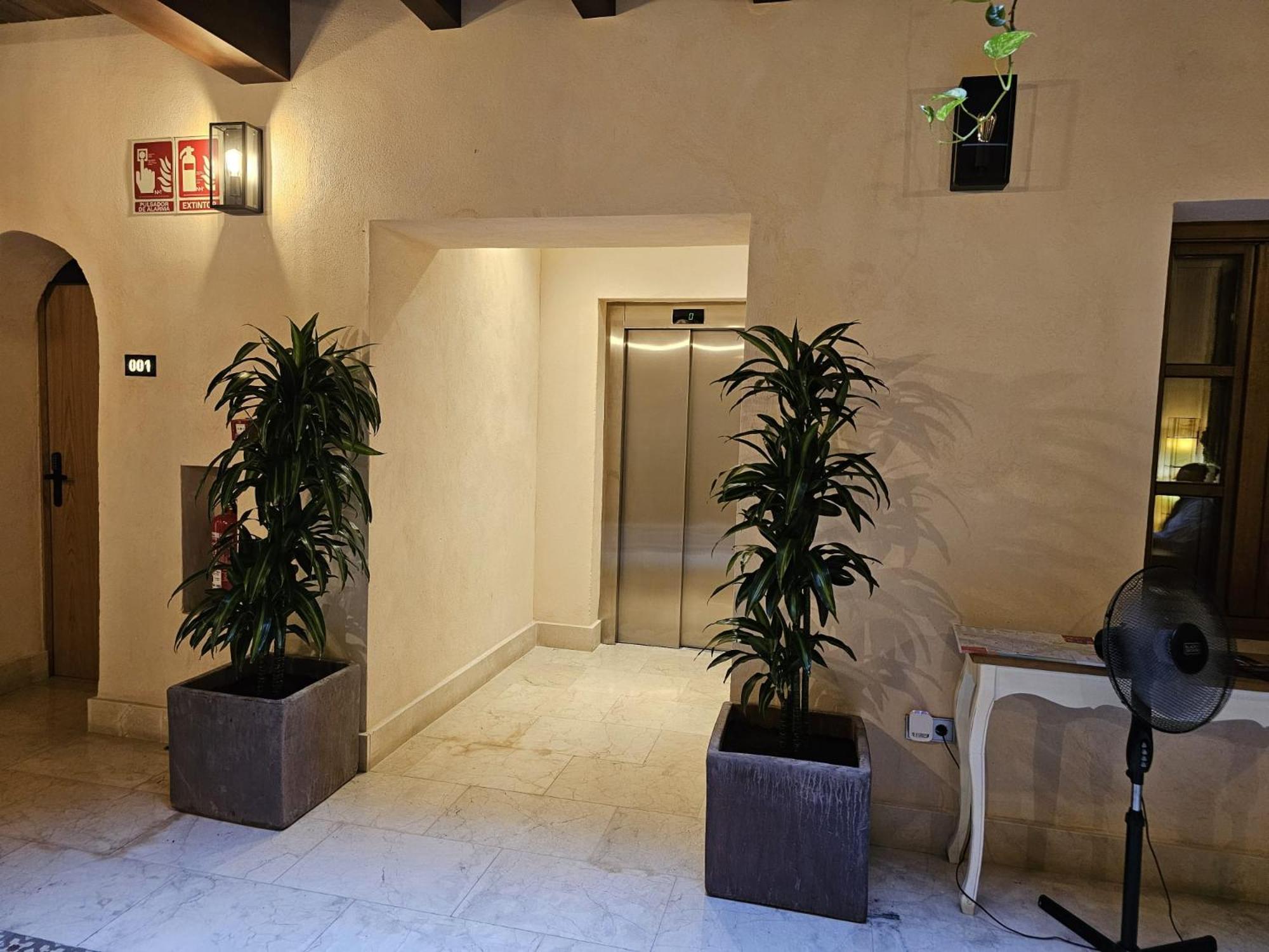 Hemd Hotels Puerta Real Boutique Sevilla Exterior foto